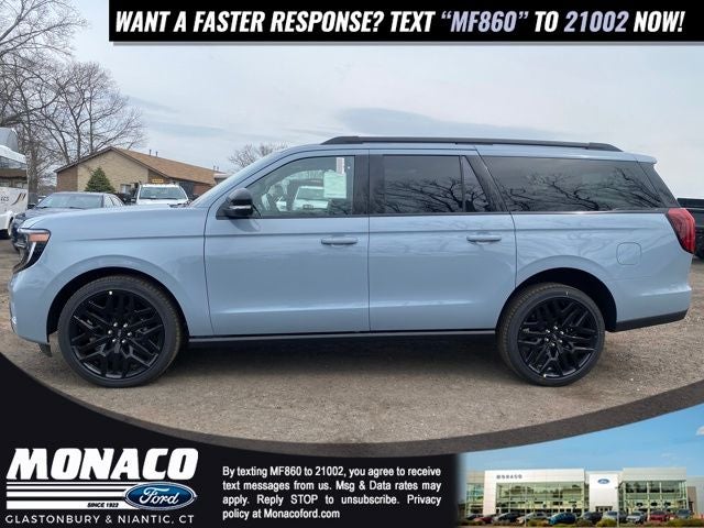 2026 Ford Expedition Max Platinum