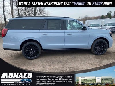 2026 Ford Expedition Max Platinum
