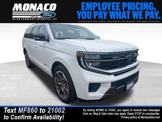 2026 Ford Expedition King Ranch MAX 4x4's photo