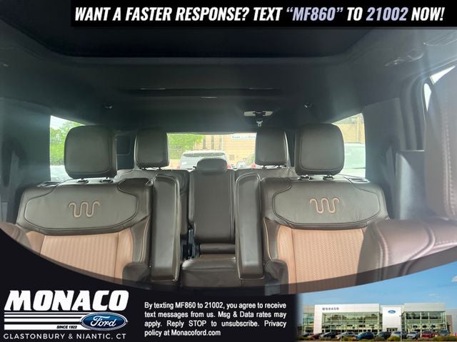 2026 Ford Expedition Max King Ranch