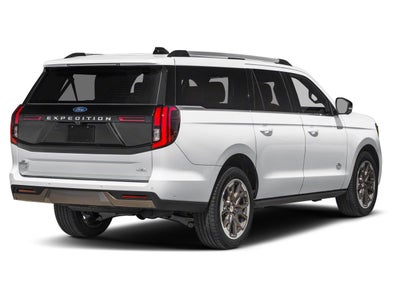 2026 Ford Expedition Max King Ranch