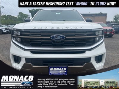 2026 Ford Expedition Max King Ranch