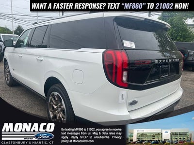 2026 Ford Expedition Max King Ranch