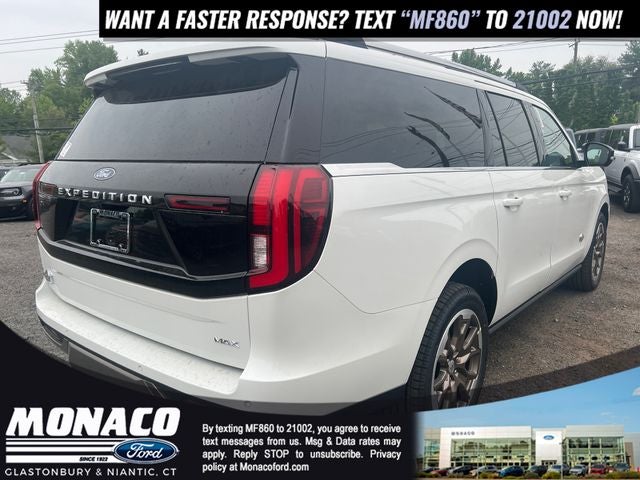 2026 Ford Expedition Max King Ranch