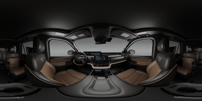 2026 Ford Expedition Max King Ranch