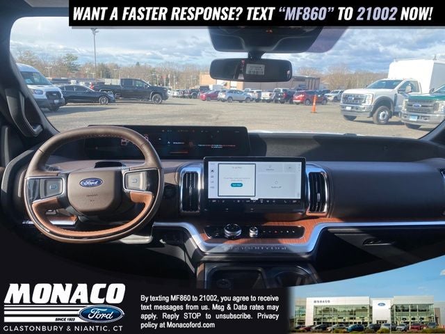 2025 Ford Expedition Max King Ranch *Under Deposit*