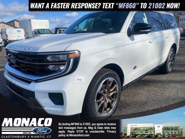 2025 Ford Expedition Max King Ranch *Under Deposit*