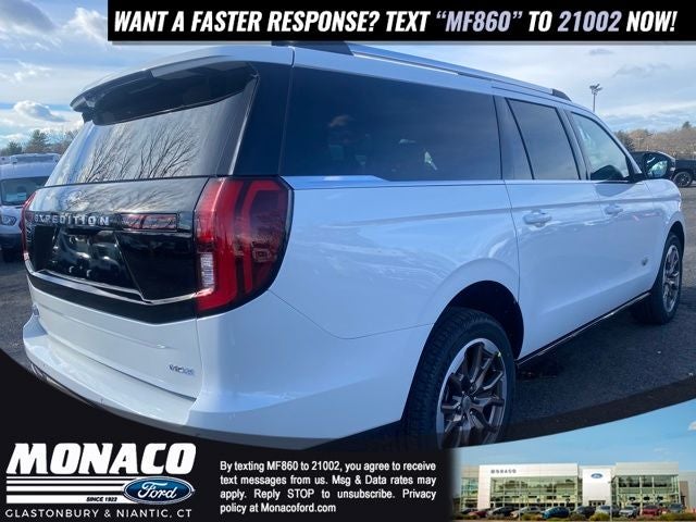 2025 Ford Expedition Max King Ranch *Under Deposit*