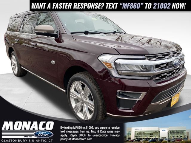 2024 Ford Expedition King Ranch MAX 4x4's photo