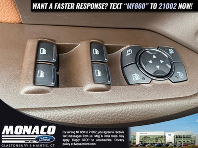 2024 Ford Expedition Max King Ranch