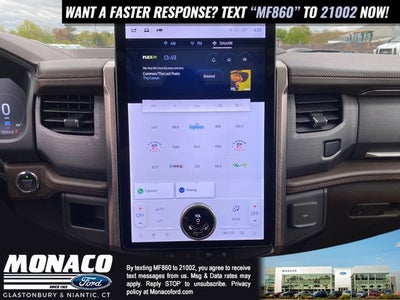 2024 Ford Expedition Max King Ranch