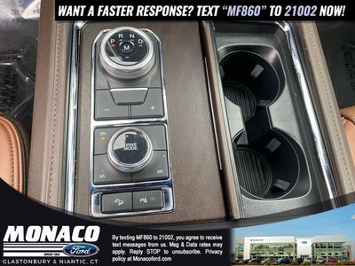 2024 Ford Expedition Max King Ranch