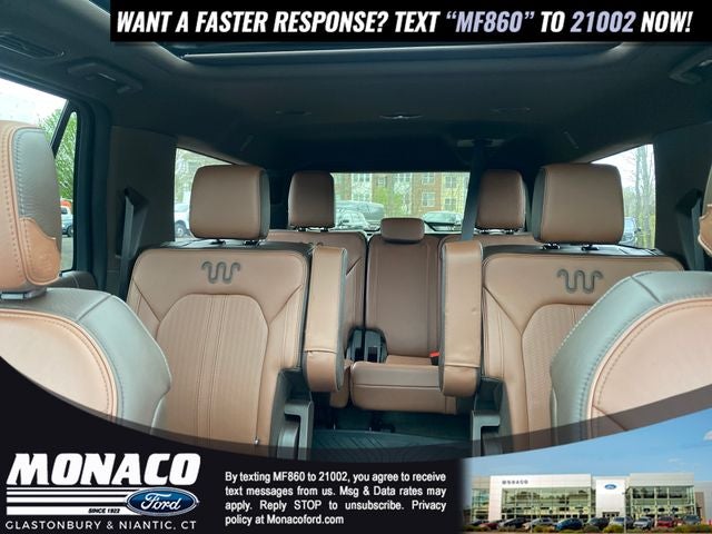 2024 Ford Expedition Max King Ranch