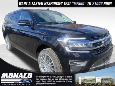 2022 Ford Expedition Max Limited