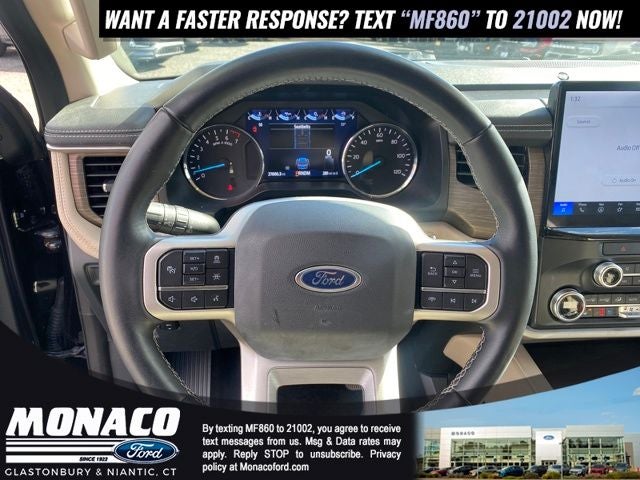 2022 Ford Expedition Max Limited