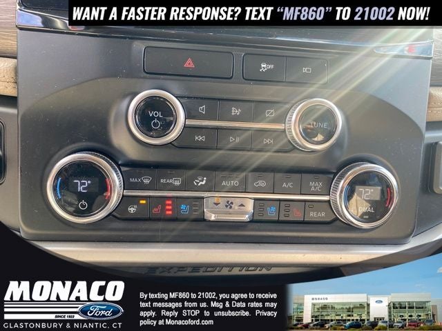 2022 Ford Expedition Max Limited