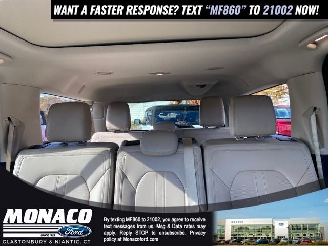 2022 Ford Expedition Max Limited