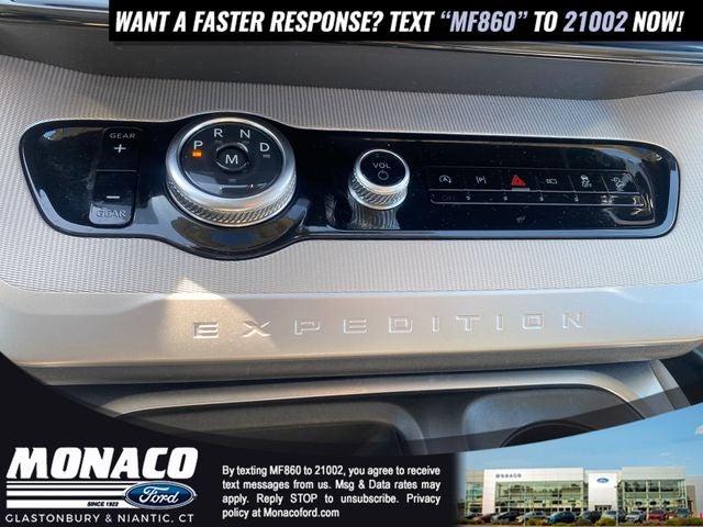 2025 Ford Expedition Active