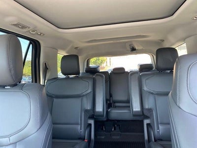 2026 Ford Expedition Active *Under Deposit*