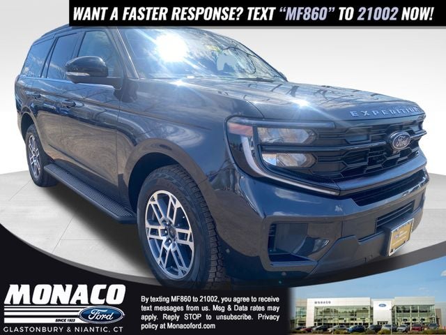 2025 Ford Expedition Active 4x4's photo