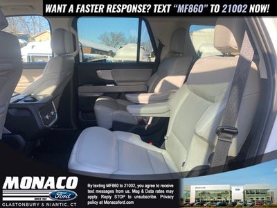 2025 Ford Expedition Active