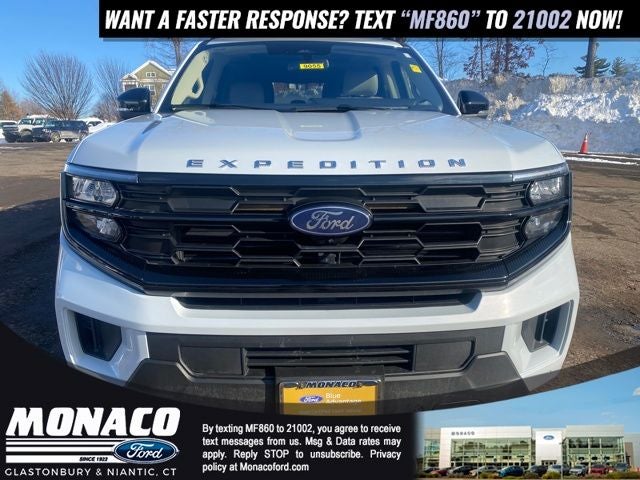 2025 Ford Expedition Active