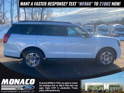 2025 Ford Expedition Active