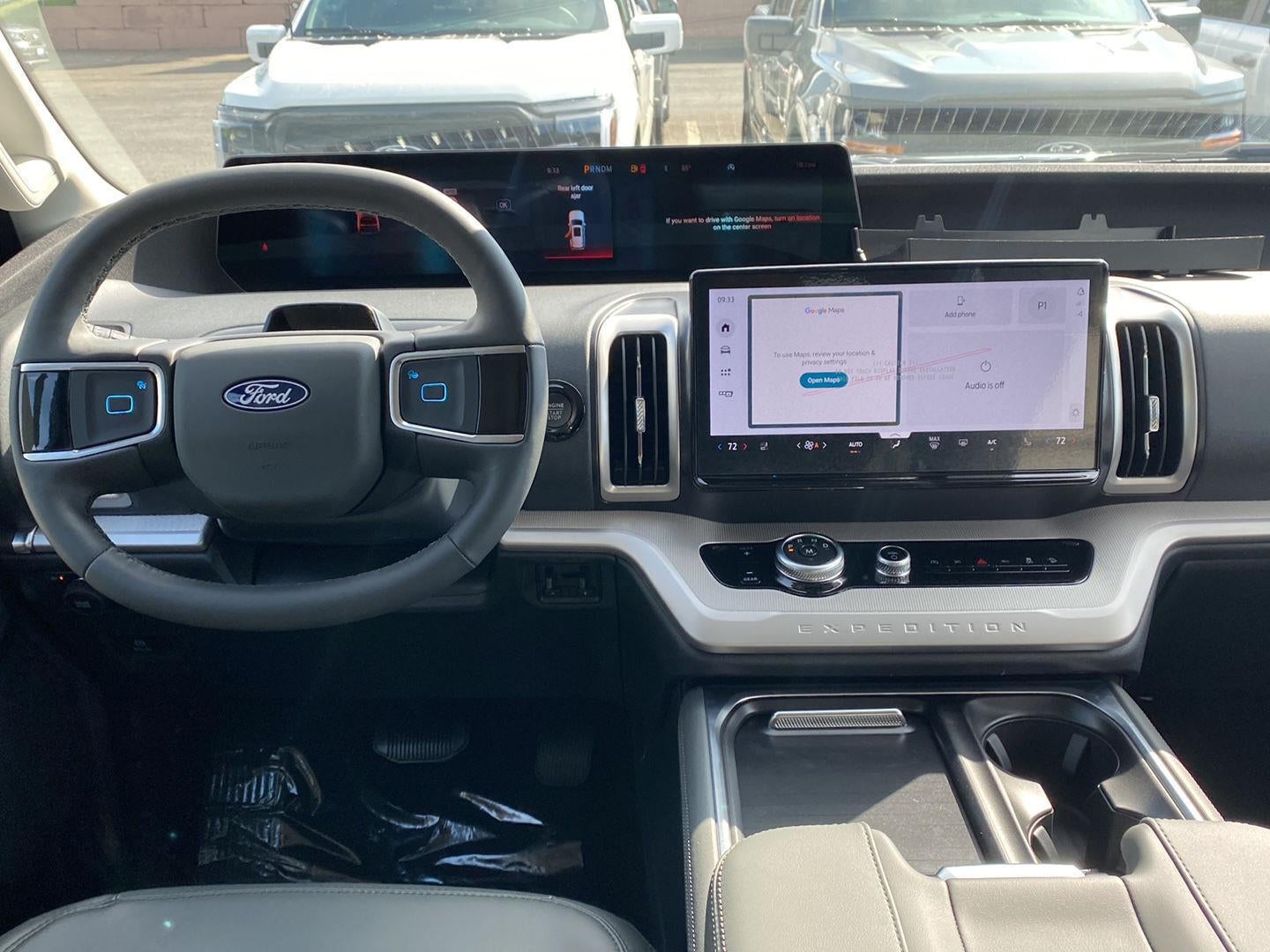 2027 Ford Expedition Active