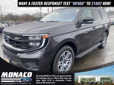 2025 Ford Expedition Active