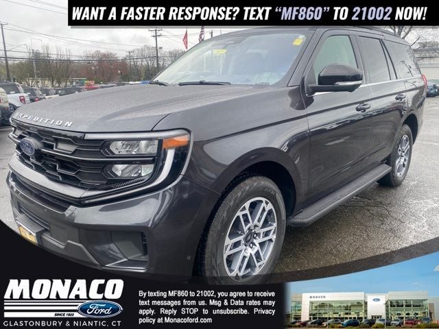 2025 Ford Expedition Active
