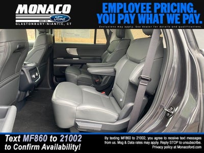 2026 Ford Expedition Active