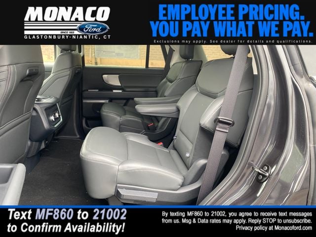 2026 Ford Expedition Active