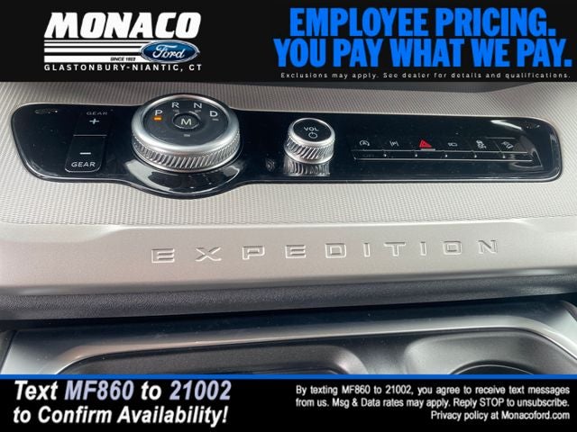 2026 Ford Expedition Active