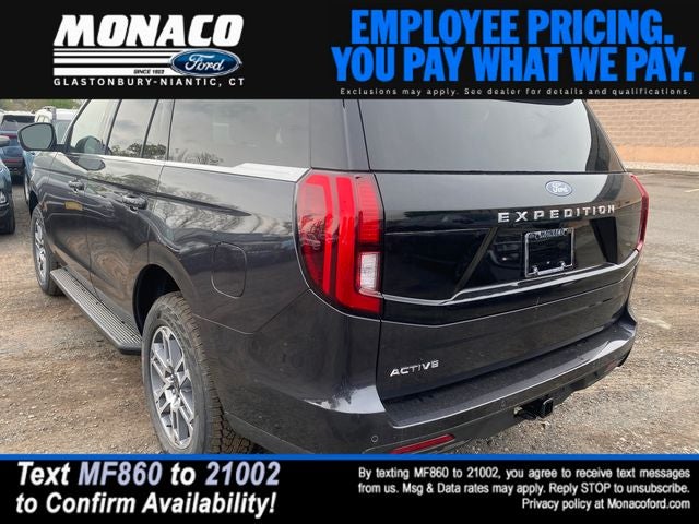 2026 Ford Expedition Active