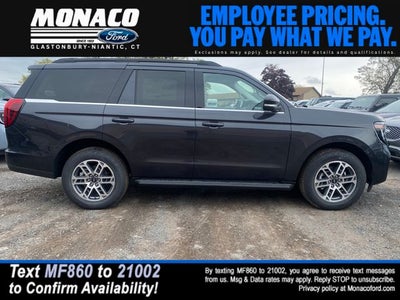 2026 Ford Expedition Active