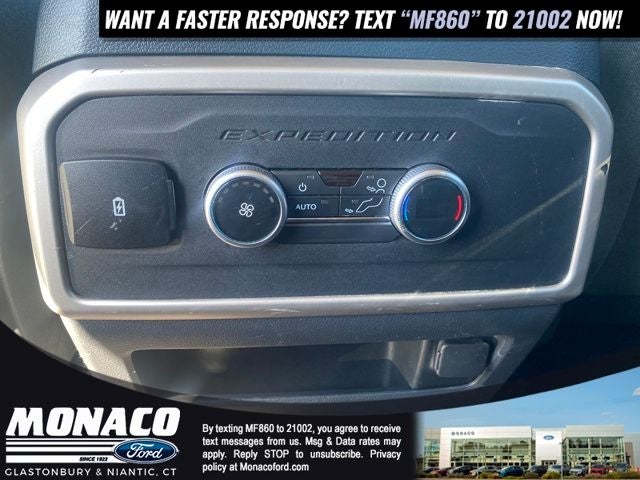 2022 Ford Expedition XLT