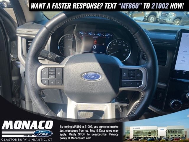 2022 Ford Expedition XLT