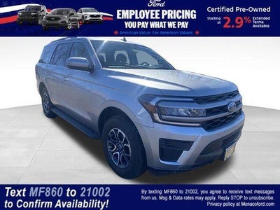 2022 Ford Expedition XLT