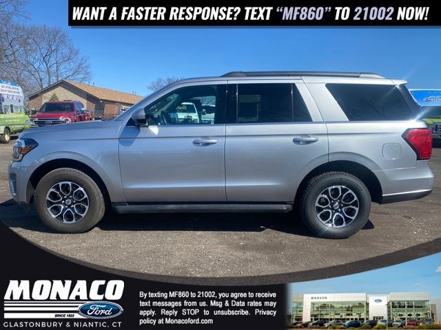 2022 Ford Expedition XLT