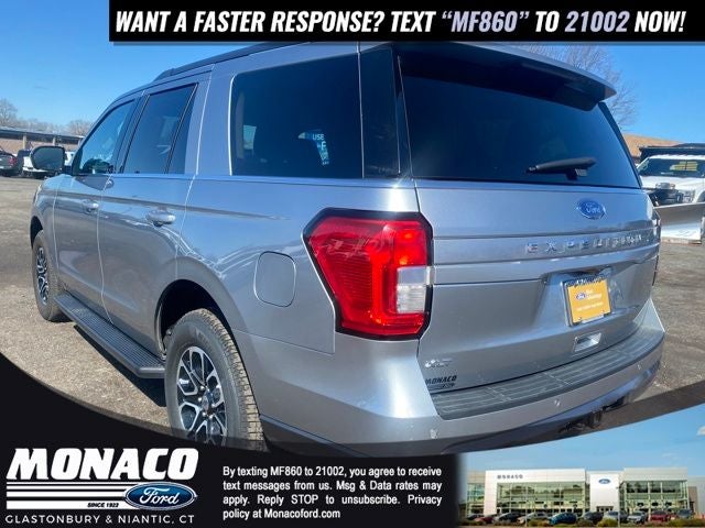 2022 Ford Expedition XLT