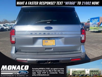 2022 Ford Expedition XLT