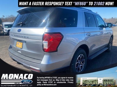 2022 Ford Expedition XLT