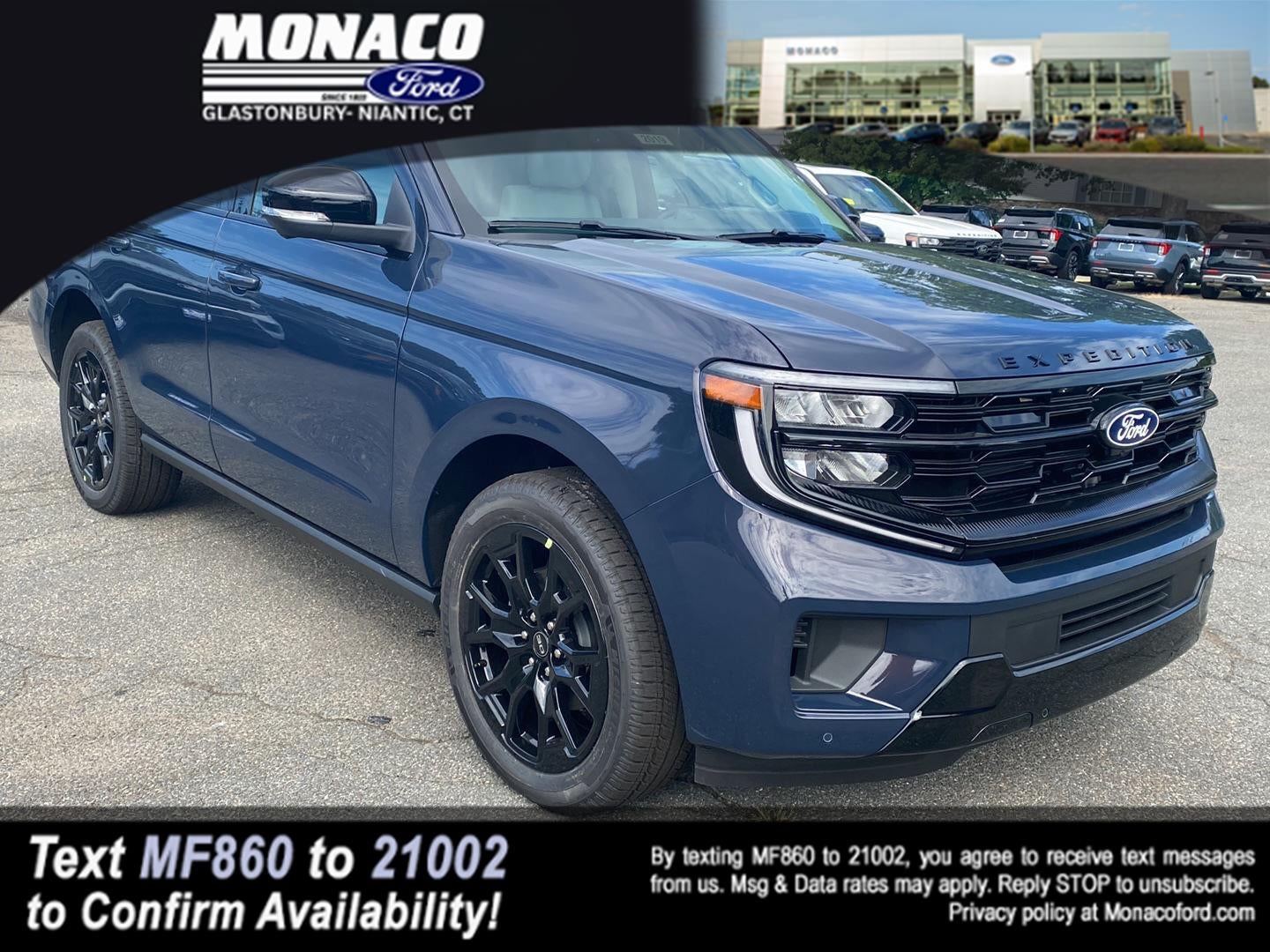 2027 Ford Expedition Platinum
