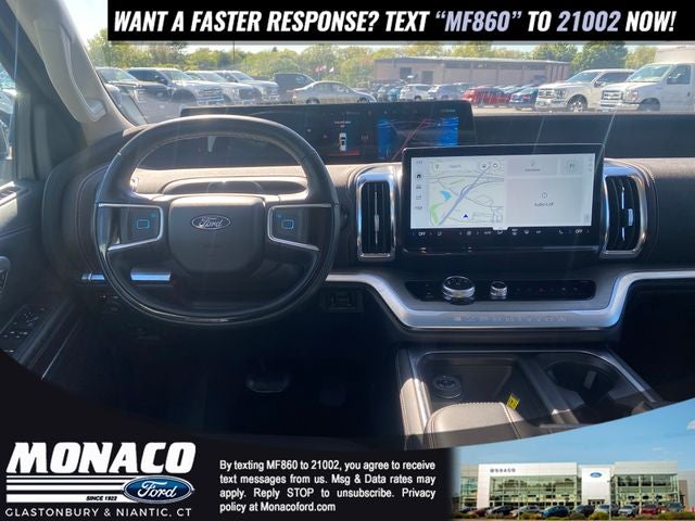 2025 Ford Expedition Platinum