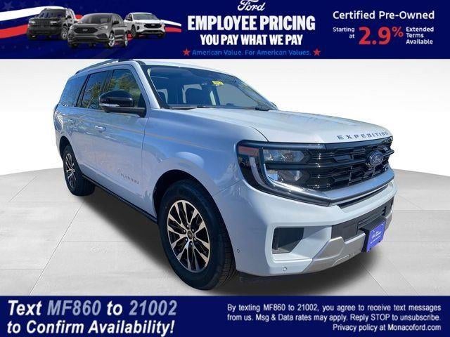 2025 Ford Expedition Platinum