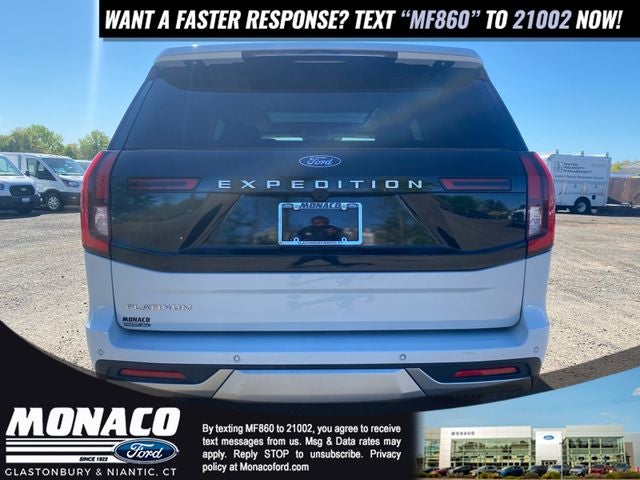 2025 Ford Expedition Platinum