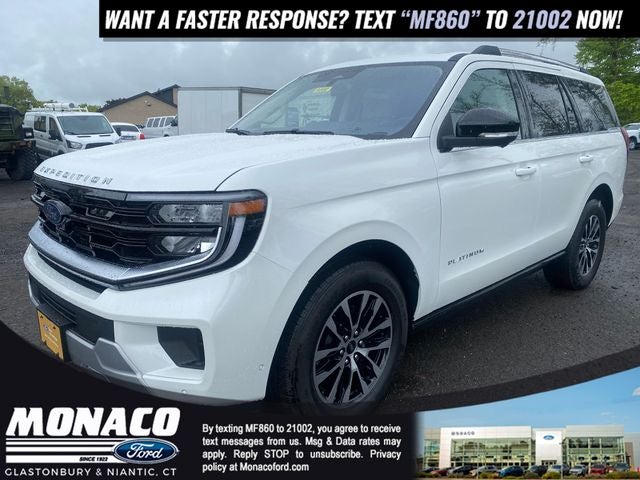2025 Ford Expedition Platinum