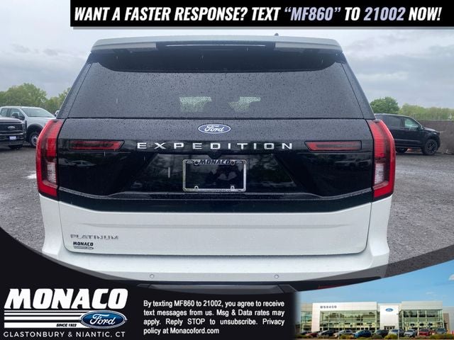 2025 Ford Expedition Platinum