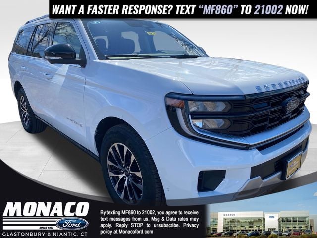2025 Ford Expedition Platinum 4x4's photo