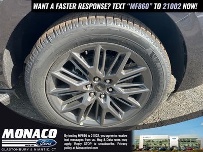 2026 Ford Expedition Platinum *Under Deposit*
